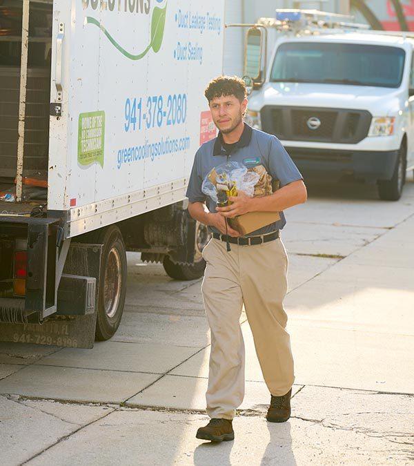 AC Repair in Sarasota & Manatee Counties