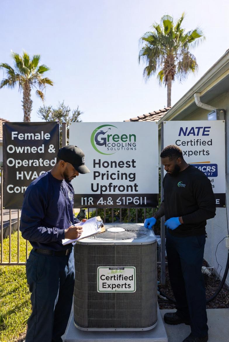 AC Maintenance Sarasota