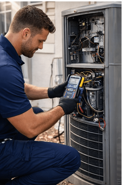 AC diagnostics in Sarasota Florida