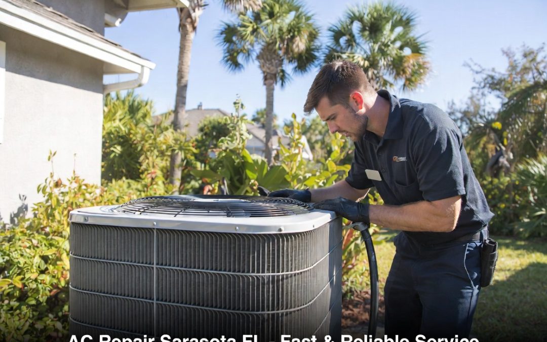AC Repair Sarasota FL: Fast, Reliable & Honest Service When You Need It Most