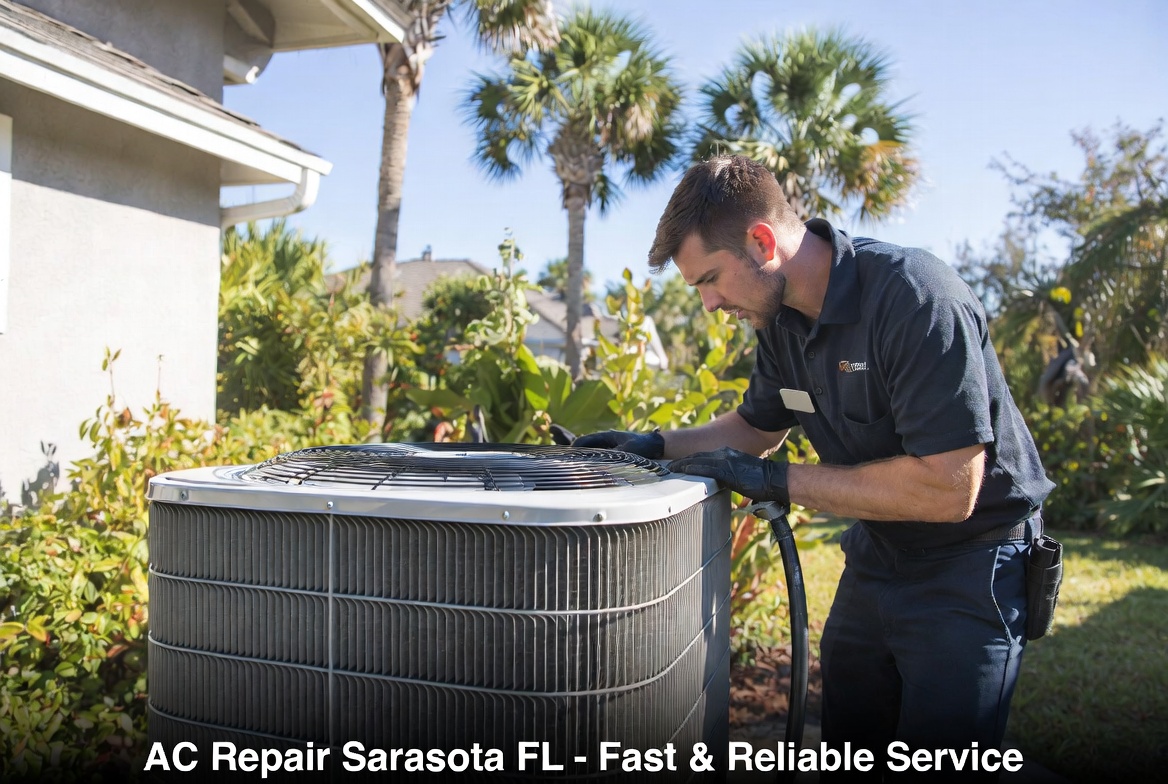 AC Repair Sarasota FL