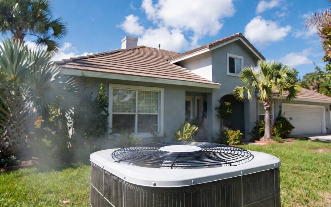 AC Not Cooling Properly in Sarasota? 7 Warning Signs You Shouldn’t Ignore
