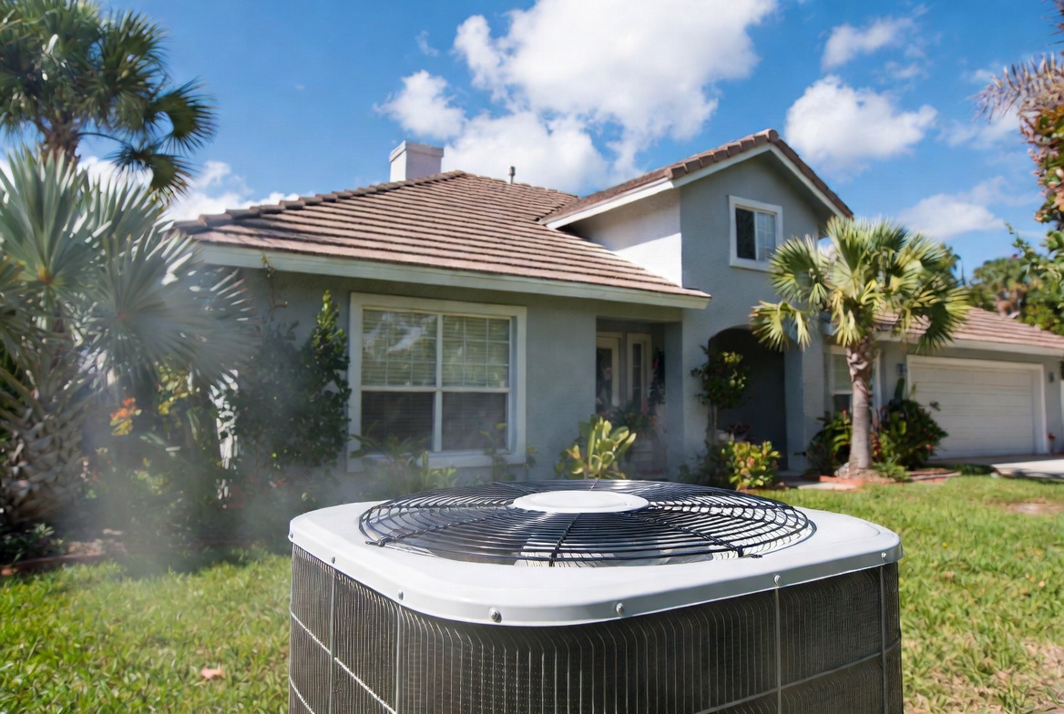 AC Repair Sarasota-Bradenton FL